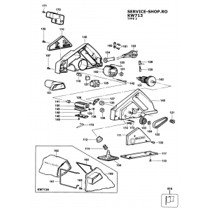 Black&Decker KW713 Type2
